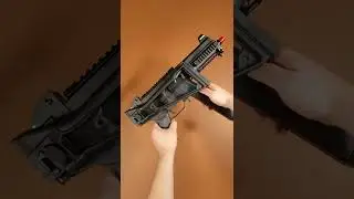 HK UMP-45 Toy Gel Blaster