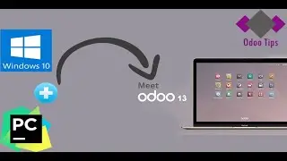 Debug and install Odoo 13 in Pycharm for Windows