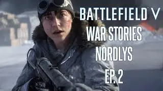 Battlefield 5 - War Story 2 - Nordlys