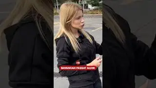 We bought a Passat from a lady! 😅🙋🏼‍♀️🚘