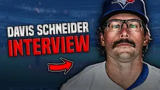 EXCLUSIVE: Davis Schneider Talks Blue Jays Vibes & His Rise to Success (FULL INTERVIEW)