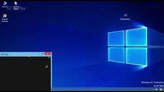 Use Windows 8 Metro Apps in Windowed Mode