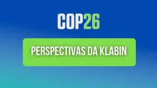 COP26 | Francisco Razzolini da Klabin