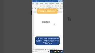 How to Convert Numbers to Text in Microsoft Word (and Why You'd Want To)