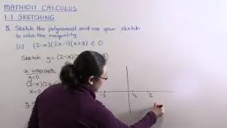 MATH1011 Calculus Section 1.1 Question 8c