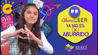 👉 Así aprendí a LEER sin aburrirme | Mis libros favoritos 📚