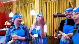 Квест-шоу «COOKnRUN» для взрослых в Ростове-на-Дону
