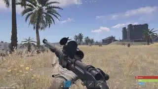 Rust Airdrop Double Kill