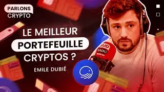 Crypto Wallet: How to Choose Your Wallet? | Let's Talk Crypto (XDEFI) - Sud Radio