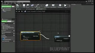 Unreal Engine 4.24 Transition from One Level to another level tutorial