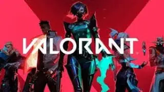 playing valorant RANKED
