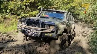 Toyota Land Cruiser HDJ80 - 40'' TOSUN | EXTREME OFF ROAD