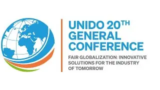 UNIDO General Conference - 20th Session - 28.11.2023 - English