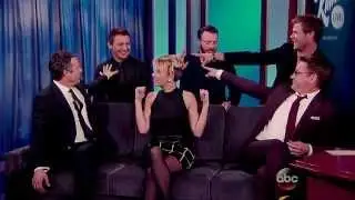 avengers cast | whistle (age of ultron promo)