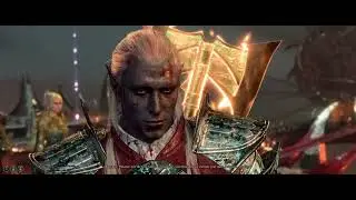 Baldur's Gate 3 - "Good" ending with Karlach surviving