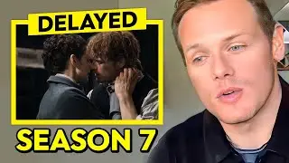 Outlander Season 7 NEW Release Date Has Been REVEALED..
