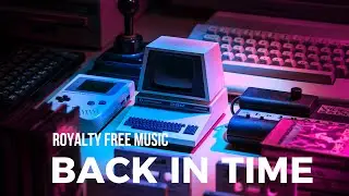(No Copyright Music, Vlog Music)- Highway, Synthwave, Retrowave 80's Music