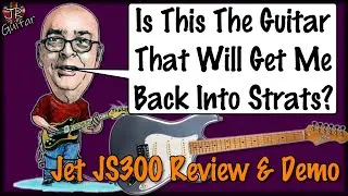 Is This The Guitar That Will Get Me Back Into Strats?