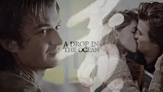 steve & nancy || a drop in the ocean.