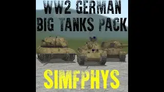 Garrys Mod Gredwitch Tank Mods