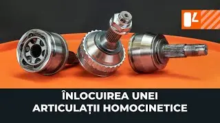 Cum să schimbați planetara [TUTORIAL AUTODOC]
