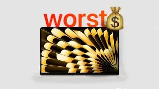 The Worst Side of Owning a Macbook