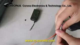 Waterproof RC Servo R8DM SB