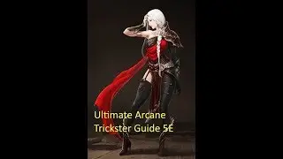 Arcane Trickster