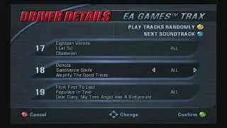 18 - Donots - Saccharine Smile - Sped Up Nightcore (Burnout 3 Takedown)