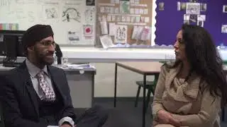 Mr Ghataurhae from Carr Manor shares his story of the 1947 Partition of India