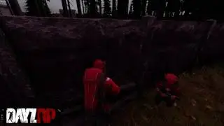 DayZRP: M.S-13 Fire Fight