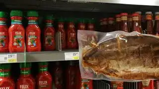 Kaxig fiskjävel får sig en rejäl örfil