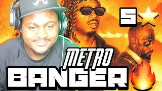 Metro Boomin - Heroes & Villains (Short Film) *REACTION*