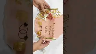 How to make Wedding ring Tray with resin