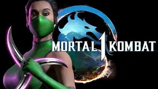 If Jade was in MK1... 💅