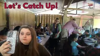 Let's Catch Up!