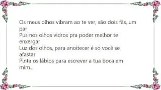 Cássia Eller - Luz Dos Olhos Lyrics