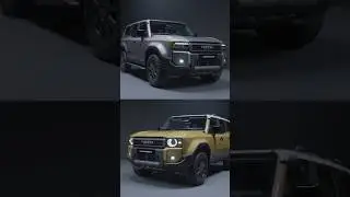 Land Cruiser 250 NEW