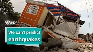 Earthquakes: Prediction vs.  forecasts