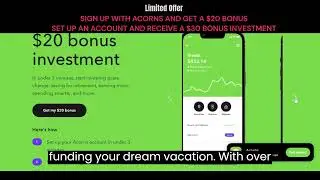 Unlock Financial Freedom with Acorns - The Ultimate Micro Investing Guide!