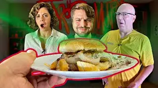 TROLL MUTFAK - Rakibinin Hamburgerini Trolle!