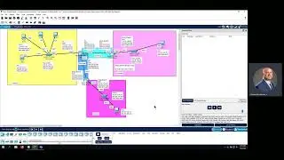 Ch 6 Data Link Demo Layer 2 MAC ARP MAC flip flop
