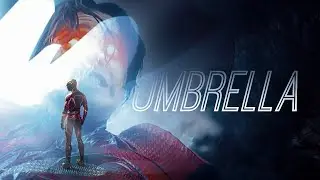 The Flash ✘ Umbrella