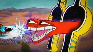 THESE BOSSES CAN'T DEFEAT ME! | Cuphead (Part 2)