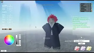 SHANKS COSPLAY PROJECT SLAYERS!!!!