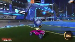 Rocket League: Tiki taka