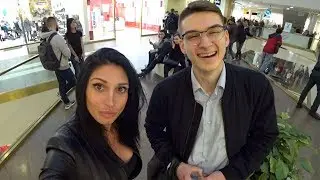 РЕАКЦИЯ  ЛЮДЕЙ НА МОИ ФОТКИ ИЗ БОДИБИЛДИНГА   🤪 😵