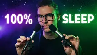 Expert ASMR Whispers for Crazy Deep SLEEP👂(Sensitive Binaural Lovers Only)