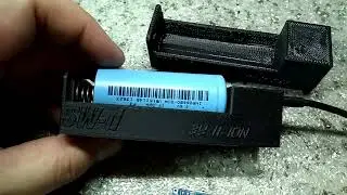 Зарядное для Li-ion которое починит даже школьник.