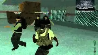 GTA SA: DayZ Version Happy New Years!